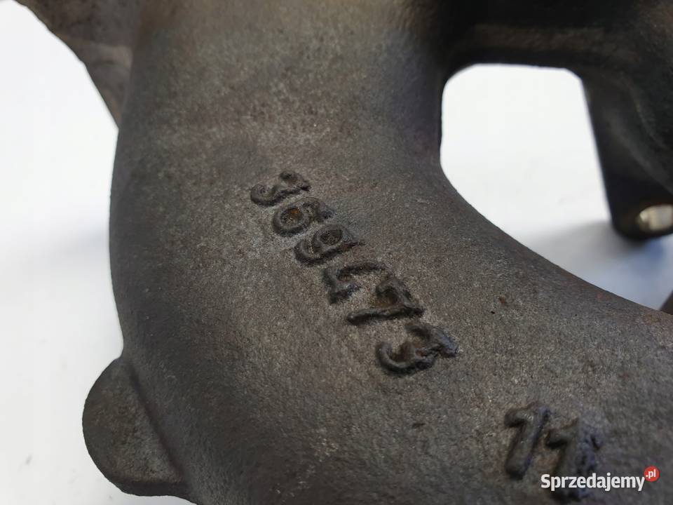 Renault Megane II 20 T KOLEKTOR WYDECHOWY