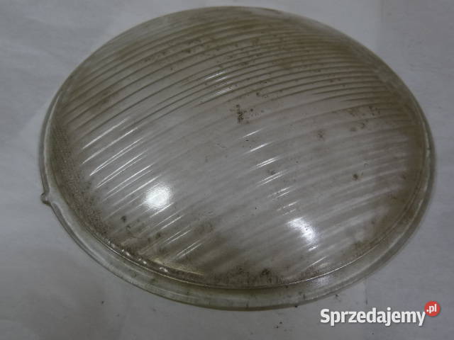 szkło lampy 150 mm nsu dkw zundapp sachs jawa cz