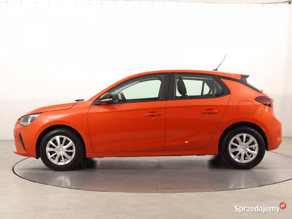 Opel Corsa 12 isofix Corsa Katowice