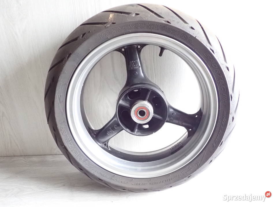 Koło Tył ENKEI 17 x 550 Opona Kawasaki ZX9R ZX 9 Strzelce Krajeńskie