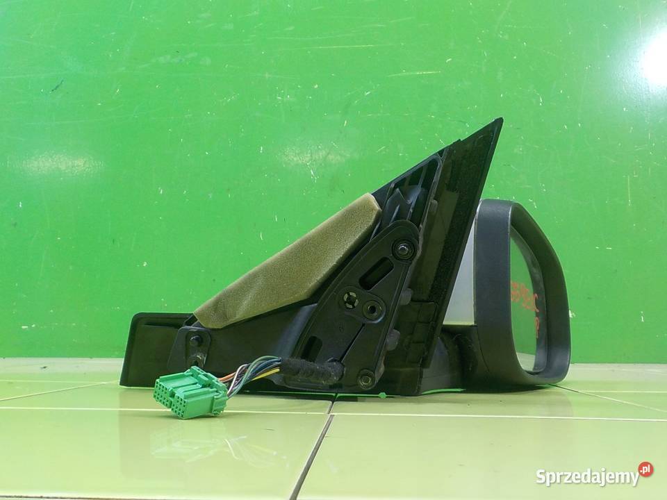 VOLVO S80 II LIFT I 24 D 10r SEDAN 4D lusterko Karoseria Suków sprzedam