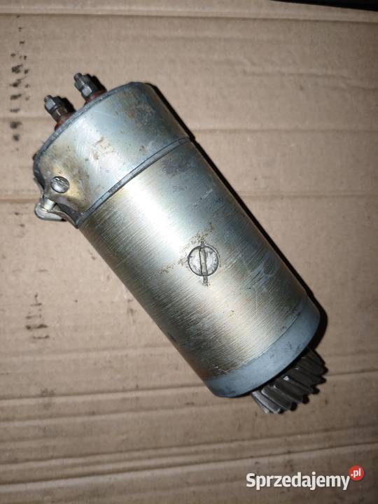 Prądnica G414 6v K750 M72 K650 Dniepr MT Ural Motoryzacja Leszno