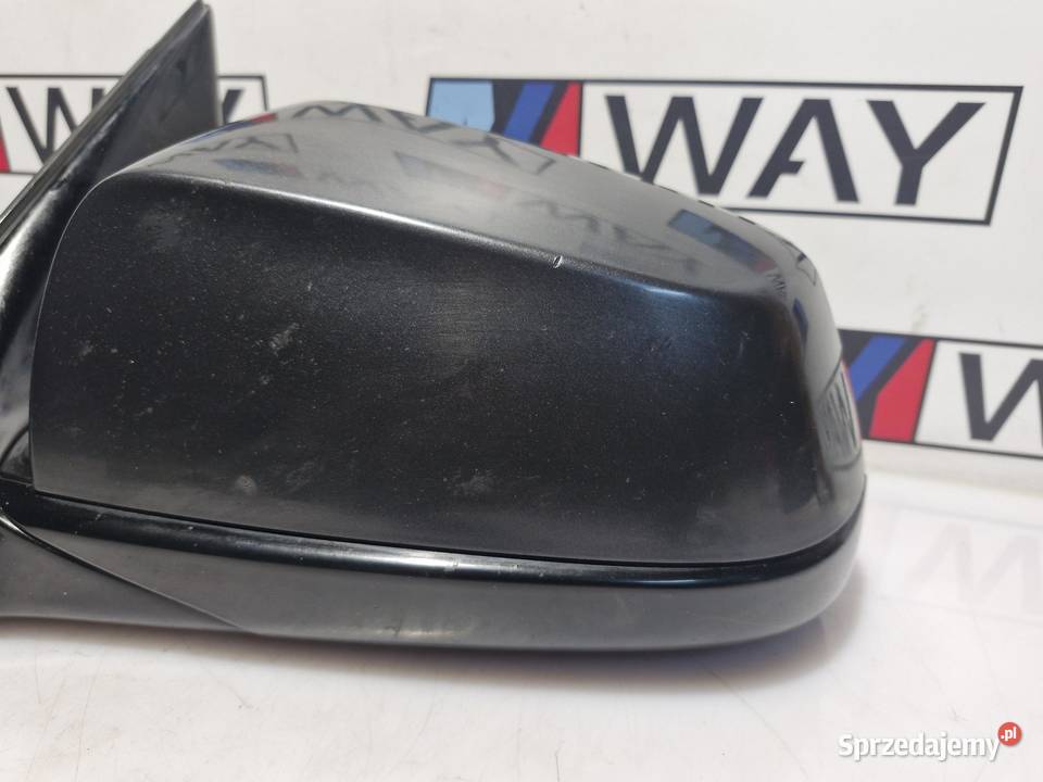 BMW OE BMW F10 F11 LUSTERKO LEWE 3 PIN SHADOW