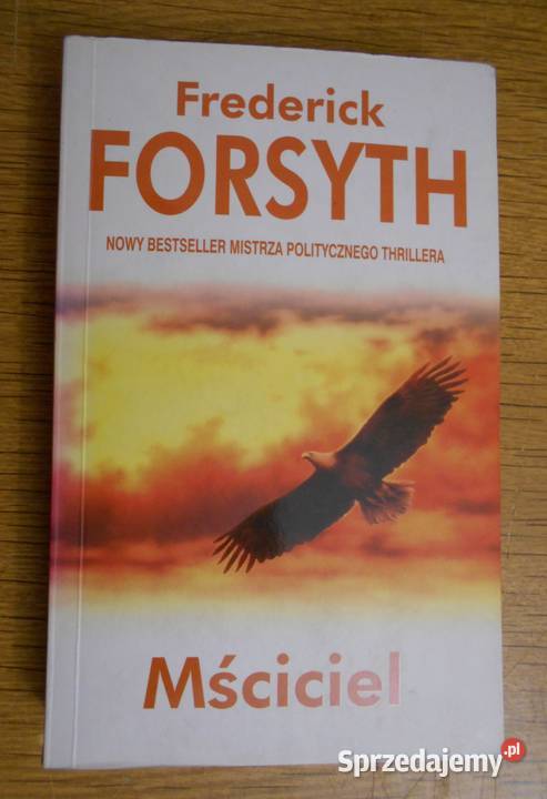 Frederick Forsyth Mściciel Parczew