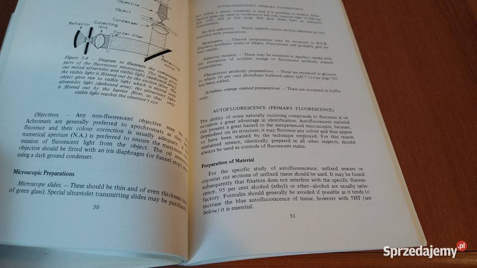 Modern microscopy elementary theory and practice pomorskie Gdańsk