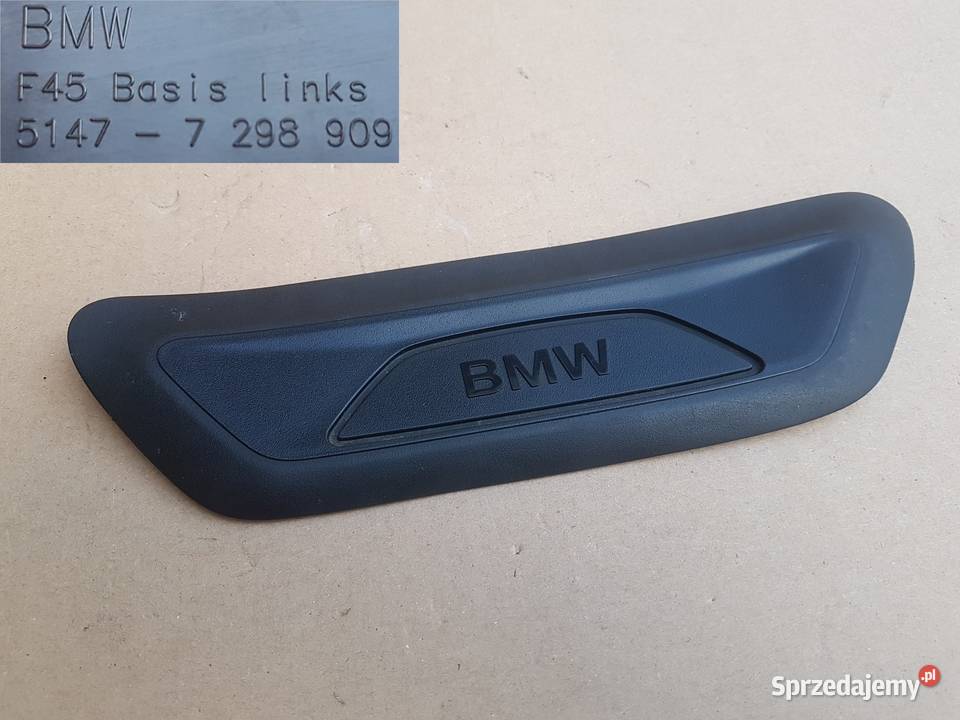 BMW 218d seria 2 F45 Active Tourer listwa Legnica