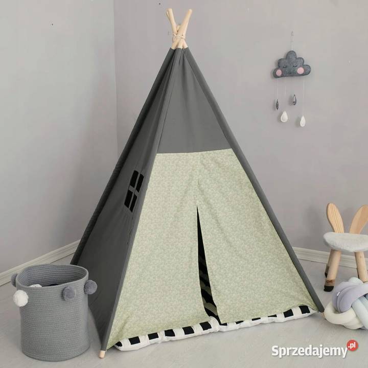 TIPI namiot dzieci Pozostałe Myszyniec