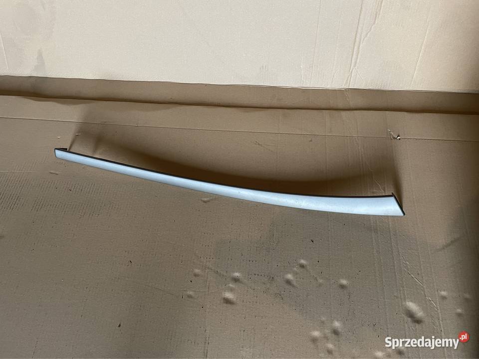 Listwa dekor drzwi lewy tył 7024493 bmw 7 e65 Układ elektryczny zachodniopomorskie Szczecin