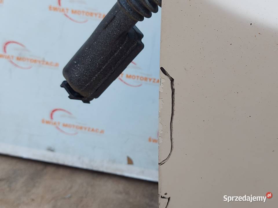 KIA SOUL 09r drzwi lewe przód 150 mikronów Kielce