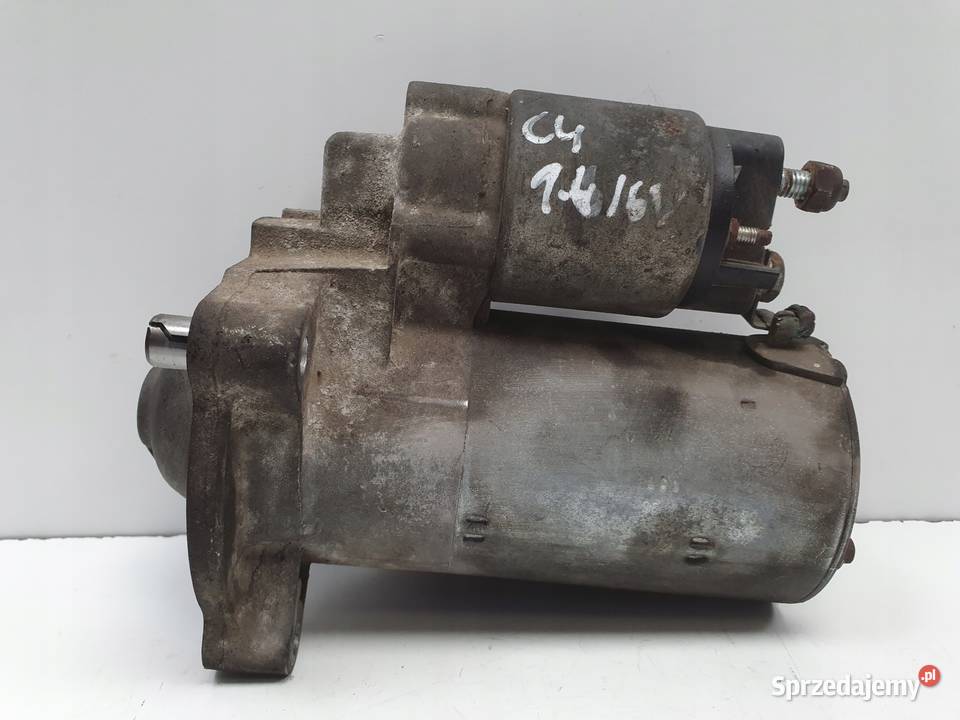 ROZRUSZNIK Citroen C4 14 16V ROZRUSZNIK lubelskie Rudka