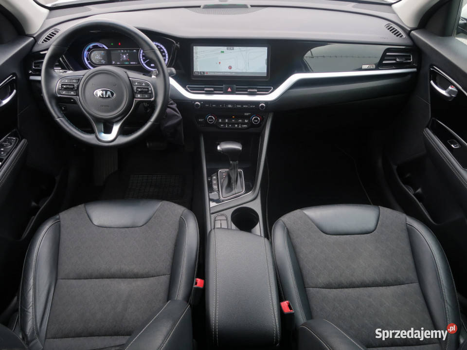 Kia Niro Plugin Hybrid światła do jazdy dziennej Lublin