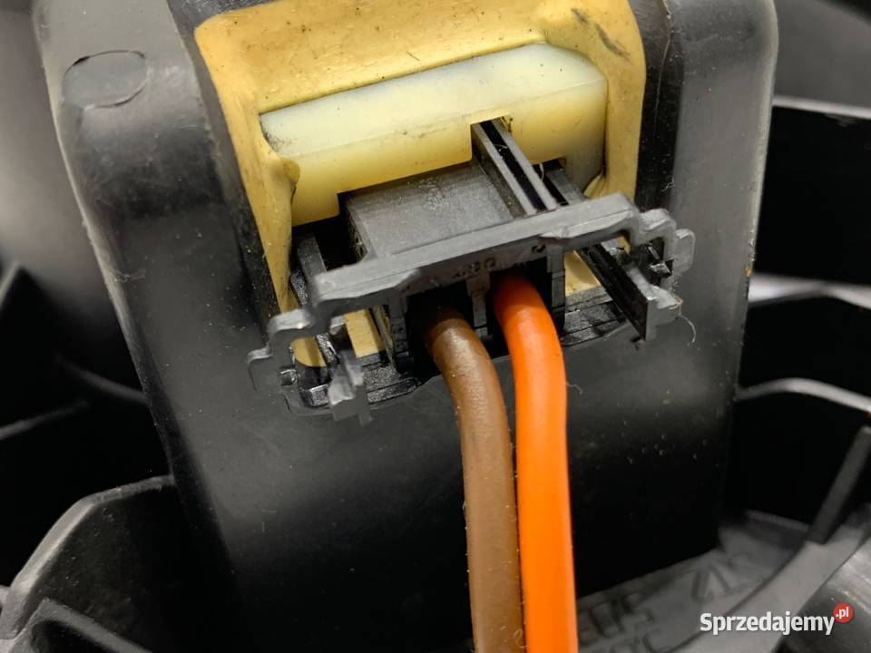 DMUCHAWA NAWIEWU OPEL CORSA D WENTYLATOR osobowe Dmuchawy