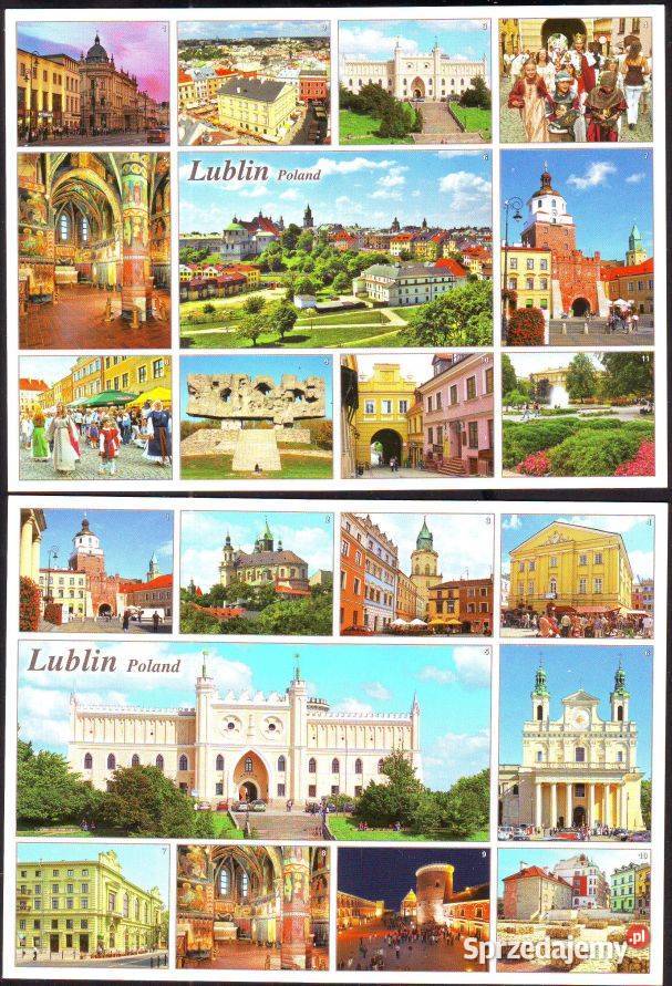 Kart Pocz Lublin 3 Gliwice