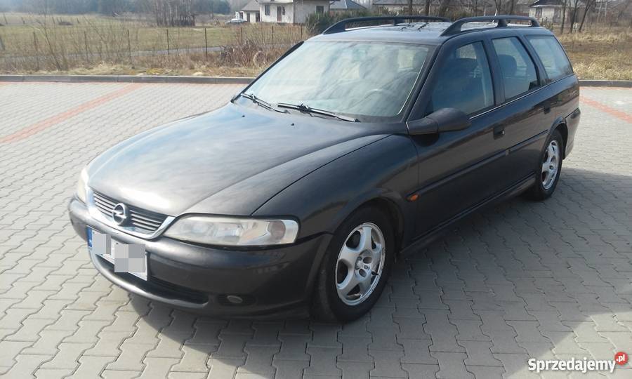 Opel Vectra B Lift Kombi lubelskie Lubartów