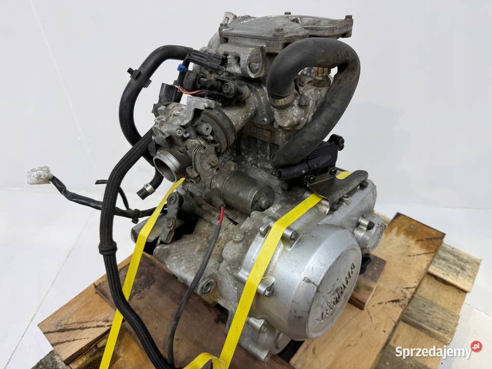SILNIK Yamaha YZF R125 125 Engine Motor do Chełm
