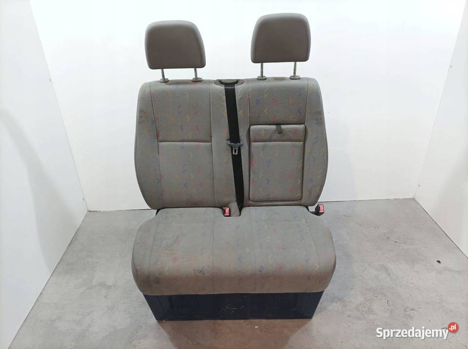 FOTELE PRAWY PASAŻERA KANAPA VW Volkswagen