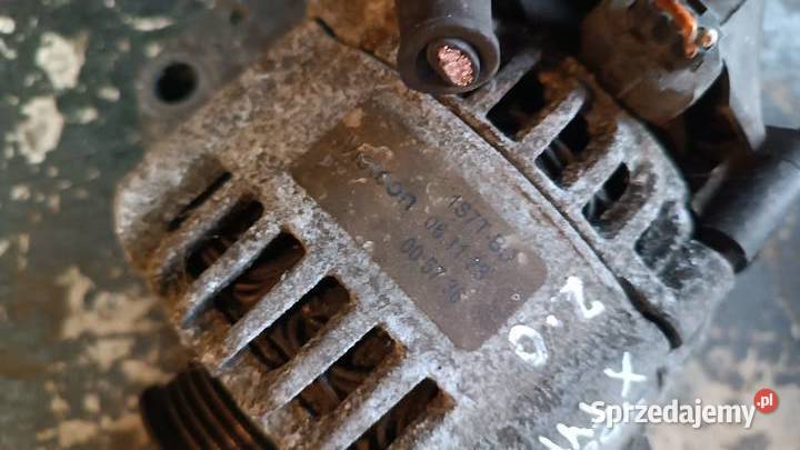 Alternator 1S7TBD Jaguar Xtype 20 TDCI Radłów