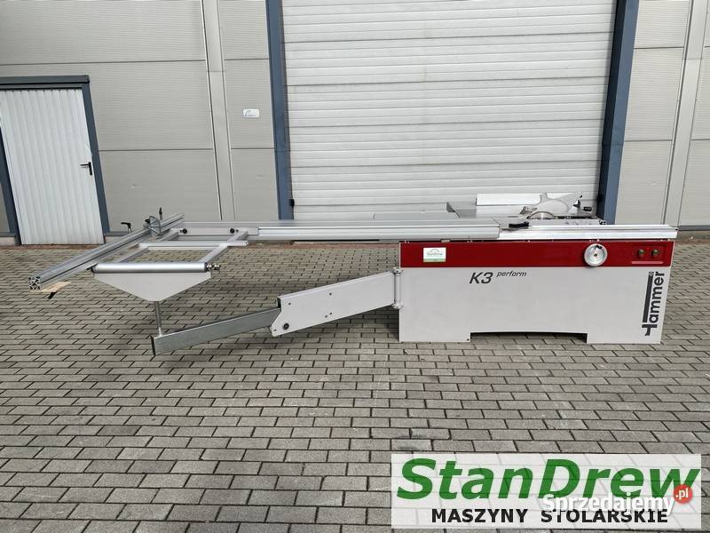 Piła formatowa Felder HAMMER K3 Mojusz