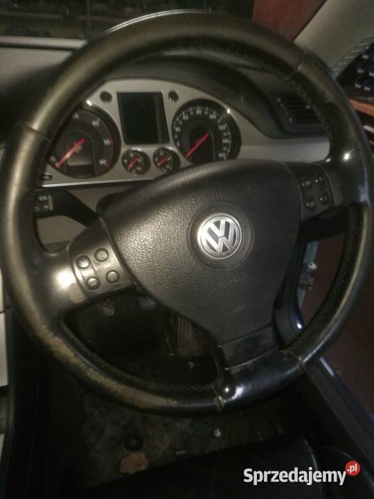 Fotele kanapy Skóra czarna Passat B6 Biłgoraj sprzedam