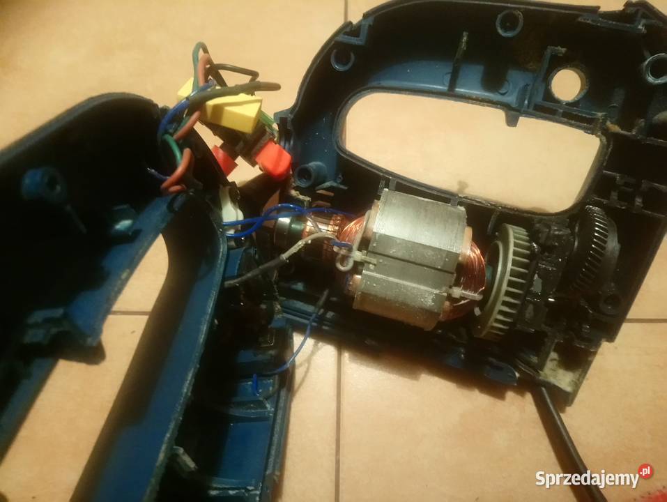 Wyrzynarka nupower 450 w