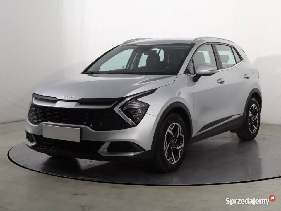 Kia Sportage 16 TGDI MHEV SUV