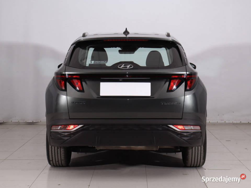 Hyundai Tucson 16 TGDI 48V MHEV podgrzewane fotele Piaseczno