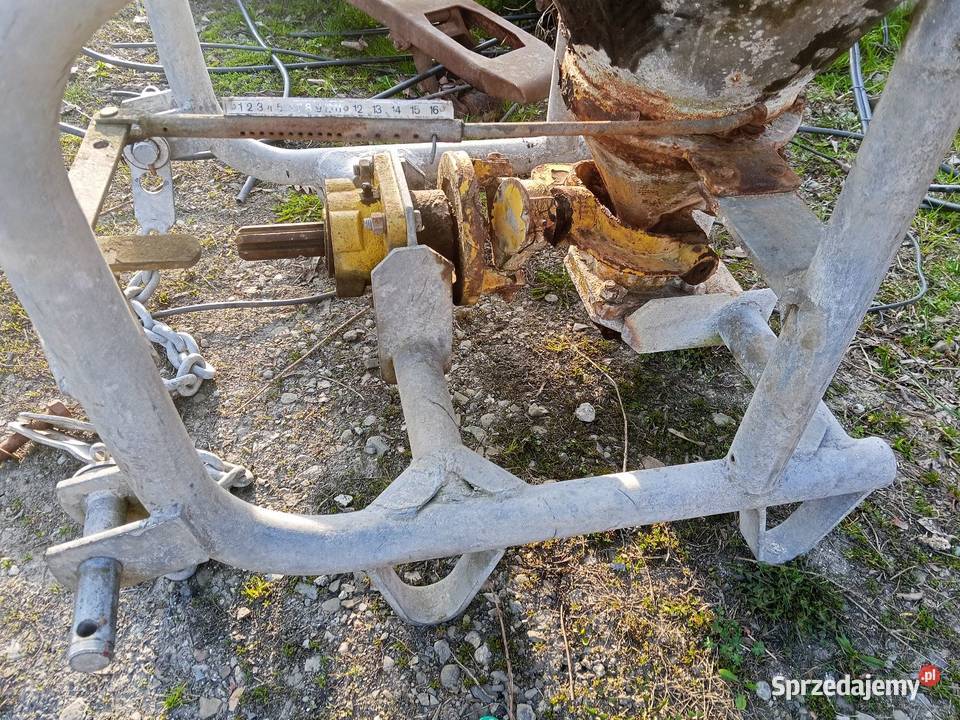 Rozsiewacz nawozów Brzesko sprzedam