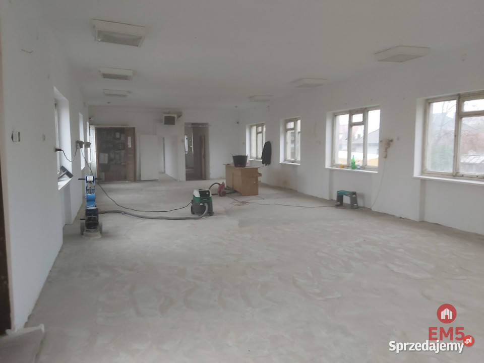 Lokal Białystok 300m2