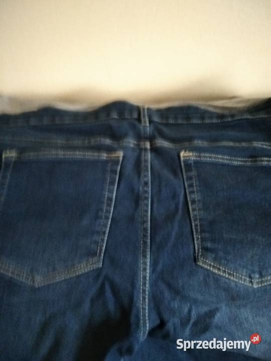 Spodenki jeansowe
