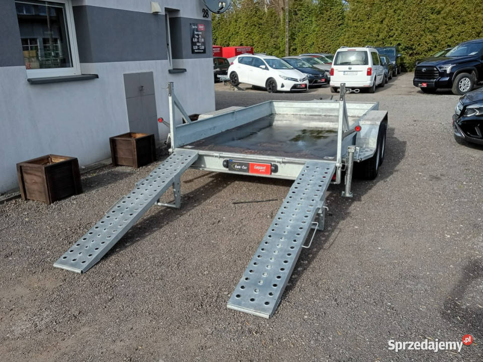 inne Carro C3502 Przyczepa Janów Lubelski