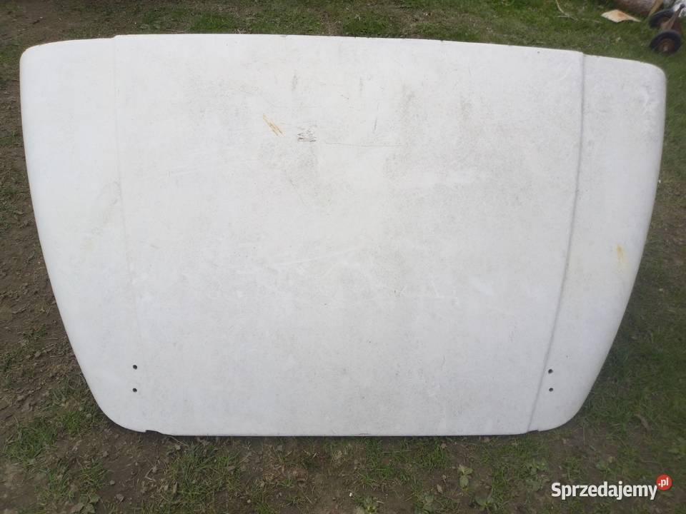 Owiewka do ciężarówki busa Spoiler Karoseria podlaskie Kraśniany