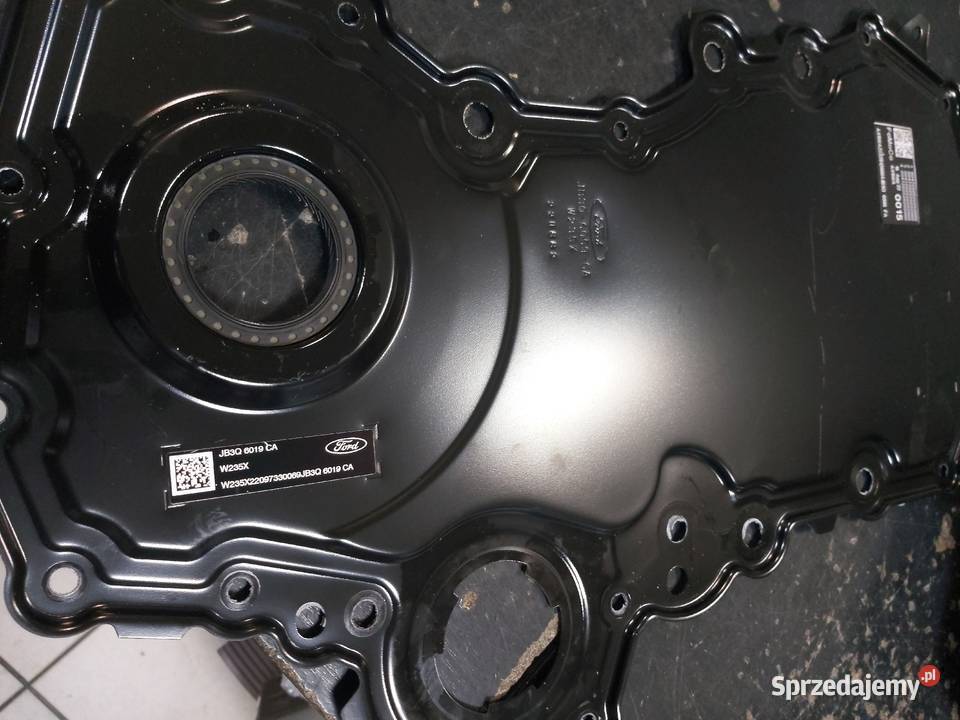 Osłona rozrządu Ford RANGER JB3Q6059CA Radom