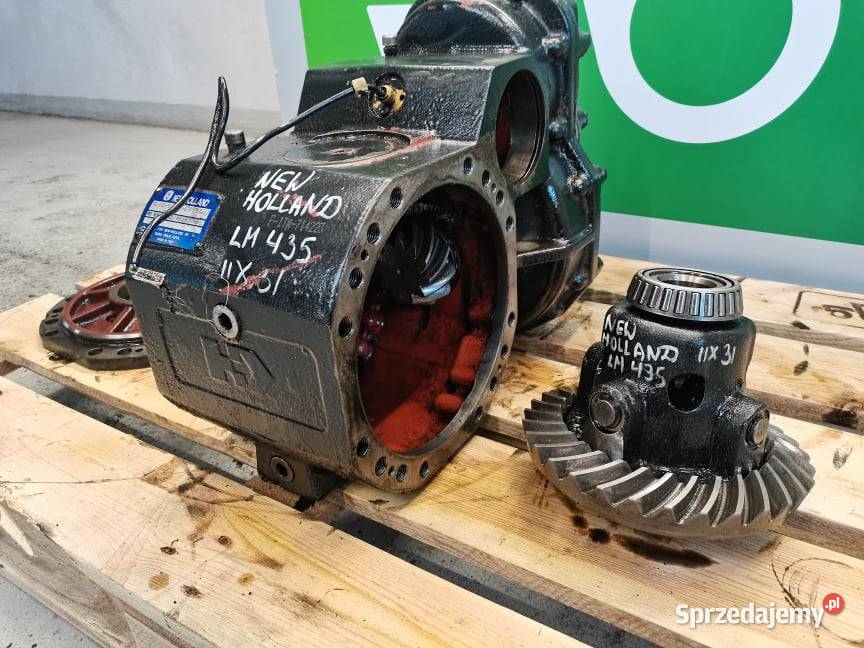 Środek mostu Holland LM 435 Spicer 11X31 Wilkowo