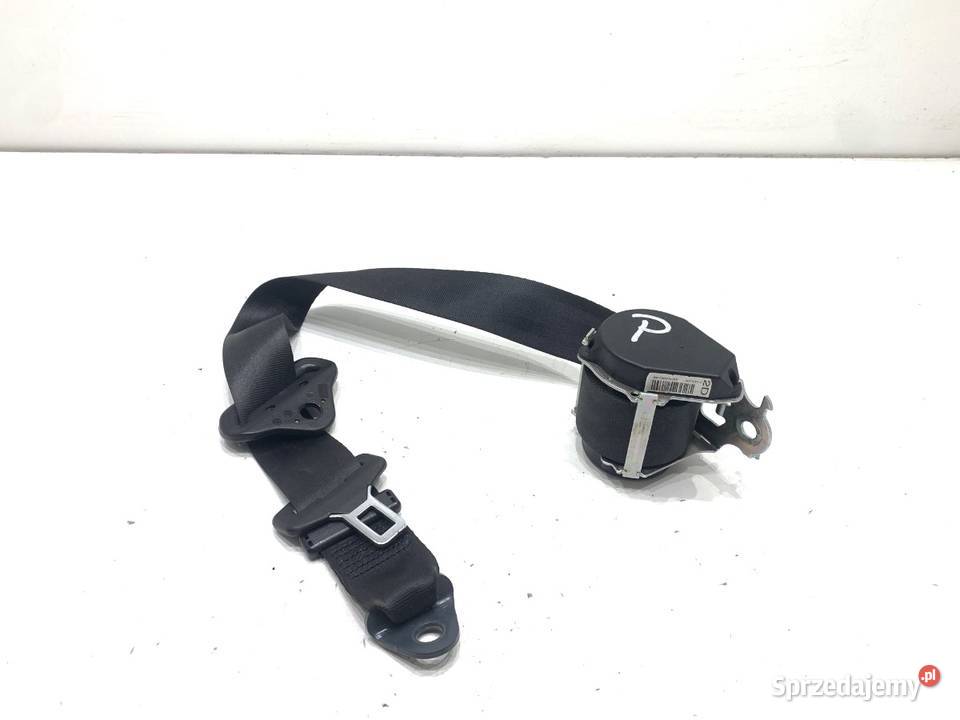 PAS BEZPIECZEŃSTWA PRAWY TYŁ PEUGEOT 208 I osobowe
