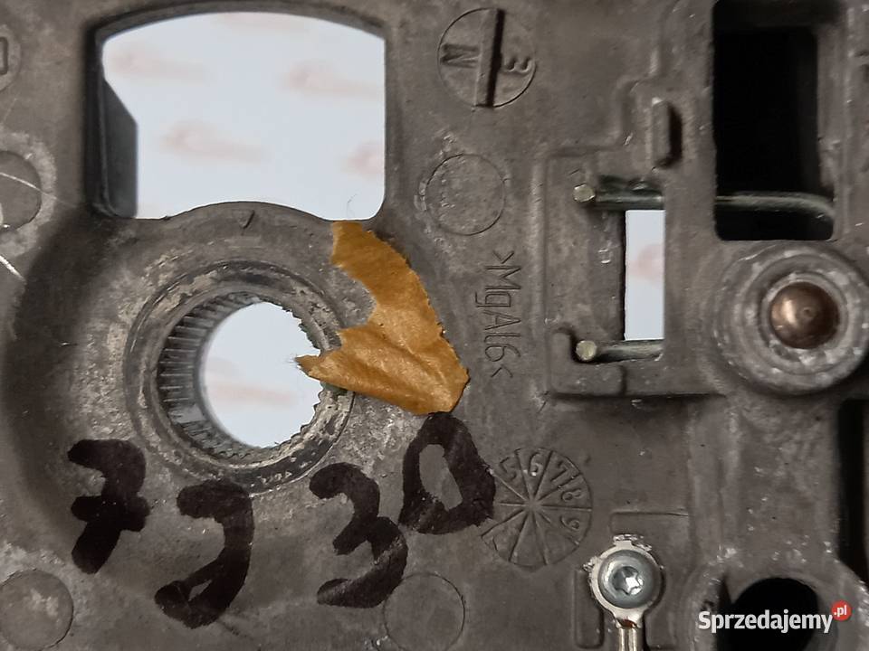 CITROEN C3 II 14 HDI 12r kierownica 96842235ZD Kielce