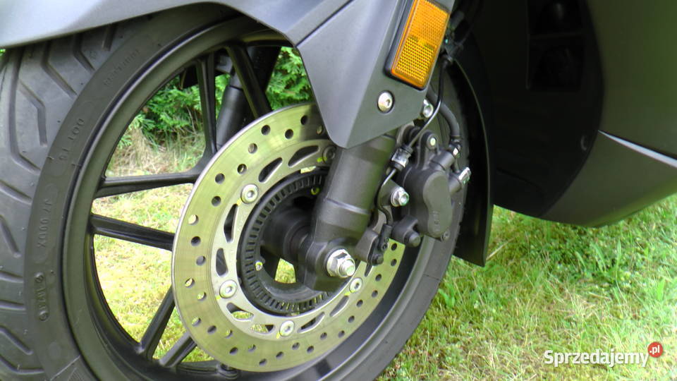 Motocykl Skuter Honda Forza 125 na Gwarancji 125cm3 Gdańsk