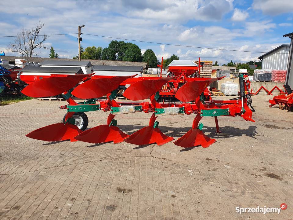 Pług Kverneland 150 S VARIO 4 korpusy Kverneland Krasnystaw