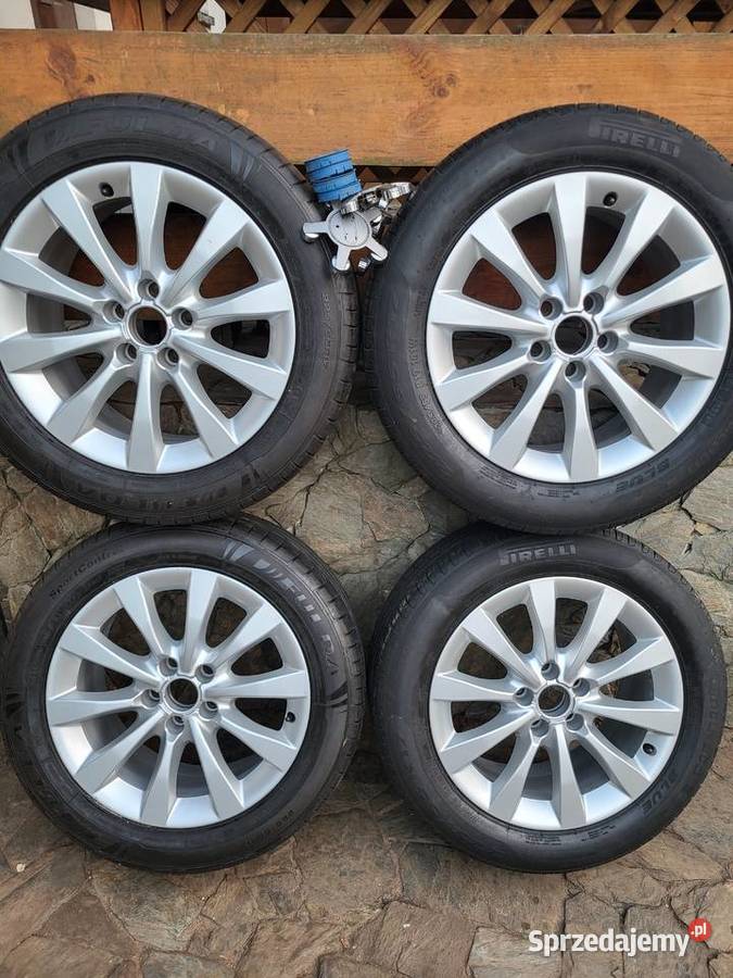 Alufelgi audi 17 5x112 aluminiowe Felgi Grodzisk Mazowiecki