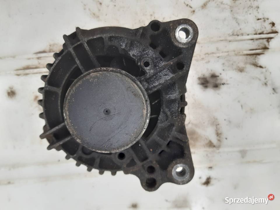 Golf IV Toledo II Octavia 19 TDI Alternator 120A Mińsk Mazowiecki