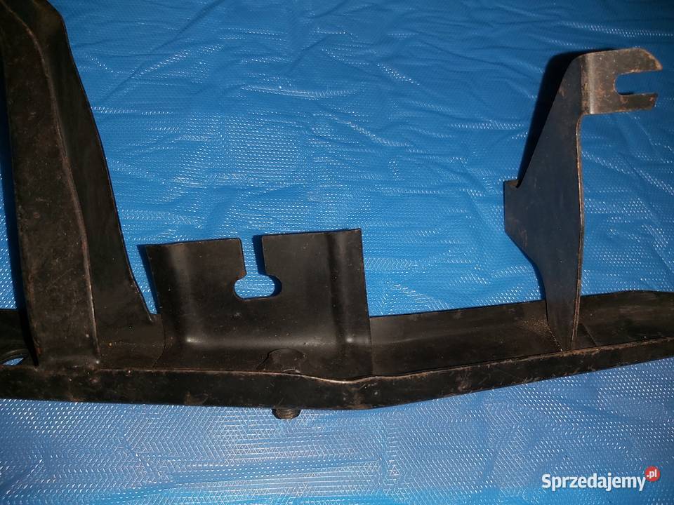 Wartburg 353 Nowe mocowanie zderzaka przód lewe mazowieckie Piaseczno
