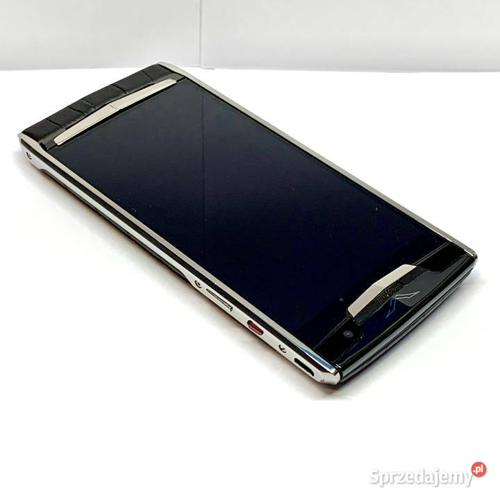 VERTU Signature Touch luksusowy smartfon Pozostałe Warszawa