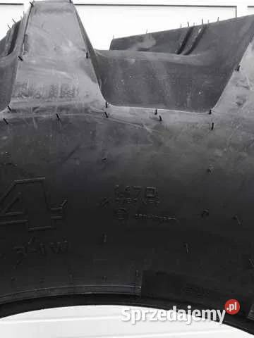 Opona rolnicza 46085R34 ASCENSO 7 lat gwarancji Tomaszów Lubelski