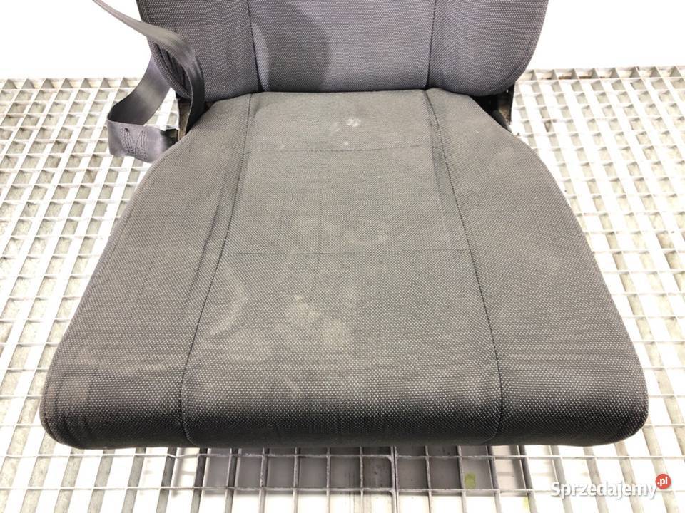 FOTEL TYLNY PRAWY VW CADDY IV Minivan FOTEL