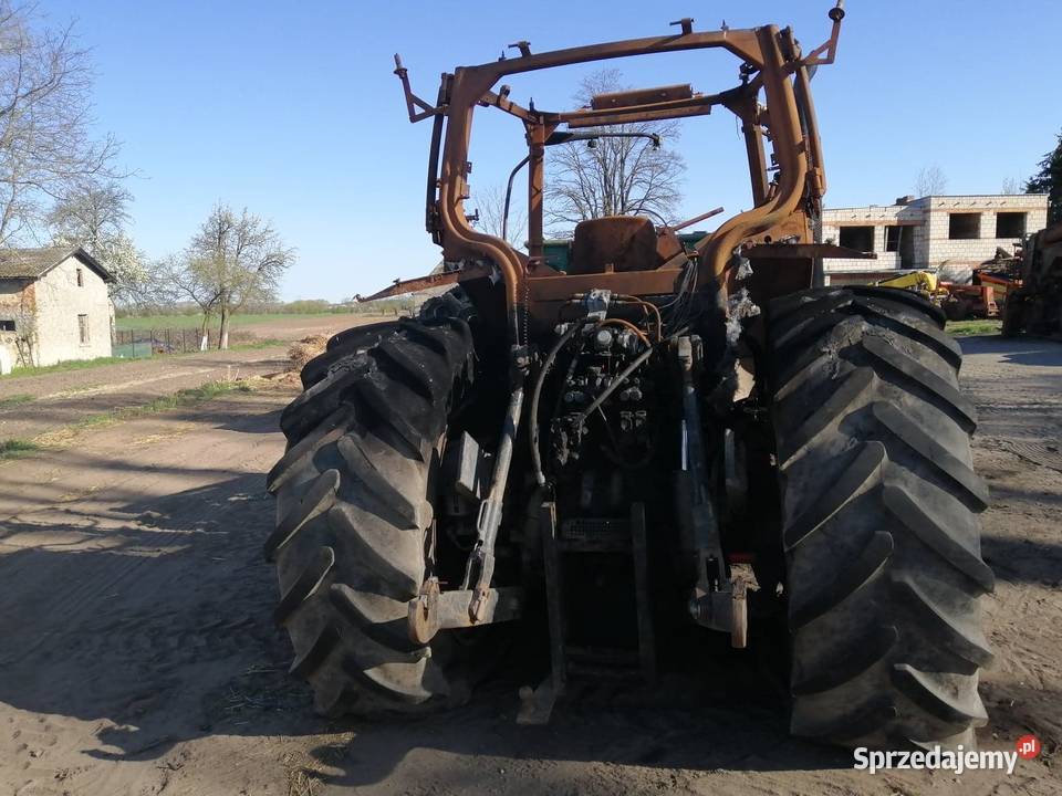 Holland T 7050 2008r Części wielkopolskie Wilkowo