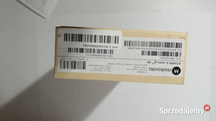 Smartfon MOTOROLA Moto G55 5G 12256GB