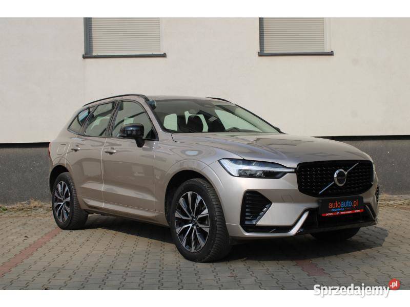Volvo XC60 2023 prod BEZWYPADKOWY 38 Warszawa