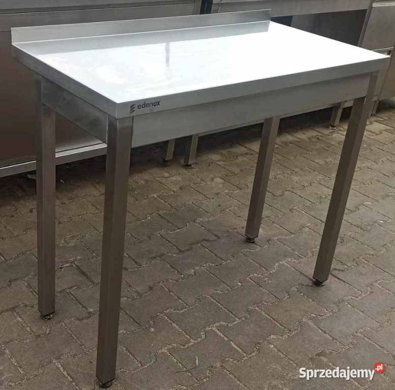 Stół gastro EDENOX 1005085 MC 148 wielkopolskie Ostrów Wielkopolski sprzedam