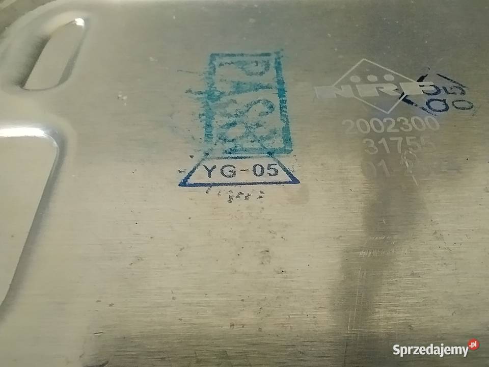 CHŁODNICA OLEJU NRF 31755 11428507626 BMW dolnośląskie Wałbrzych