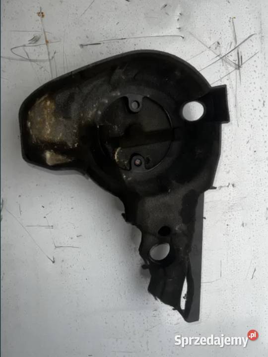 Pokrywa dekiel silnika Yamaha T 500 0507 Motoryzacja Ostrzeszów sprzedam