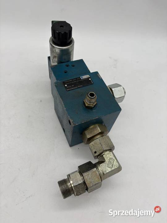 Rexroth AGEV05449C1G24N9K4M Hydraulic element Warszawa